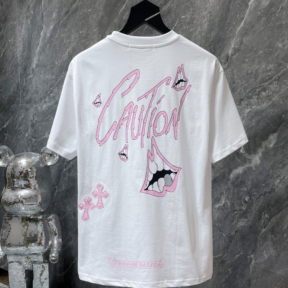 Chrome Hearts Tees- Short Sleeve T-shirt
